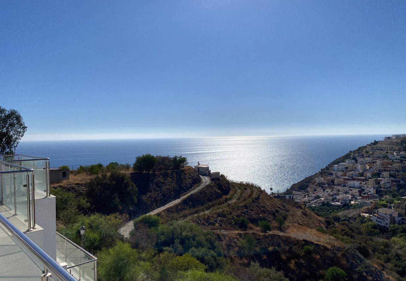 Apartment in Nerja - Penthouse Balcon del Mar 121 by Casasol