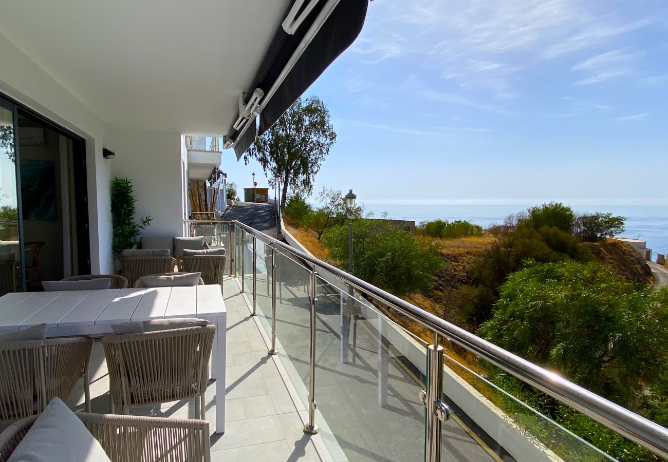 Apartment in Nerja - Balcon del Mar Seaview 114 by Casasol