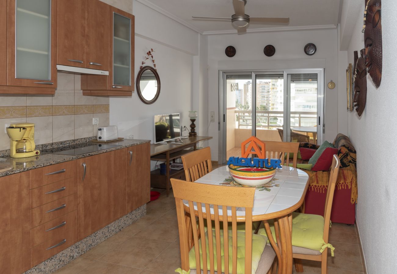 Apartment in Cullera - PRADO, A-5º-52 PK INT 85