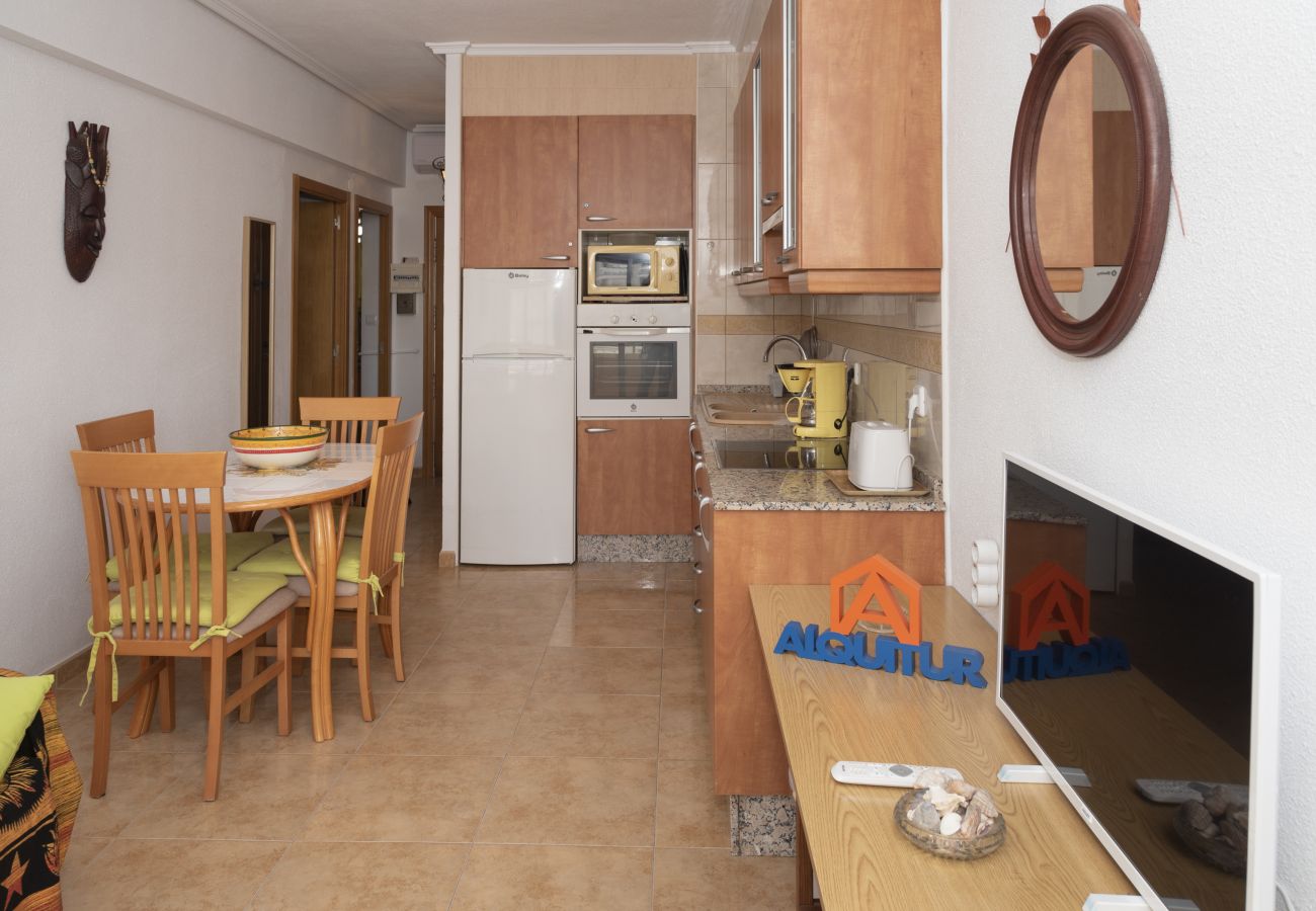 Apartment in Cullera - PRADO, A-5º-52 PK INT 85