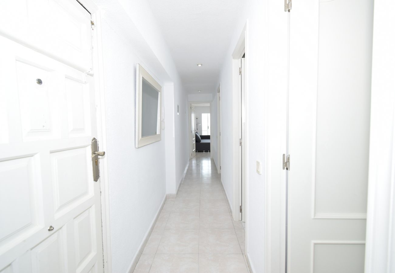 Apartment in Benidorm - TOR MARAYA 3.4