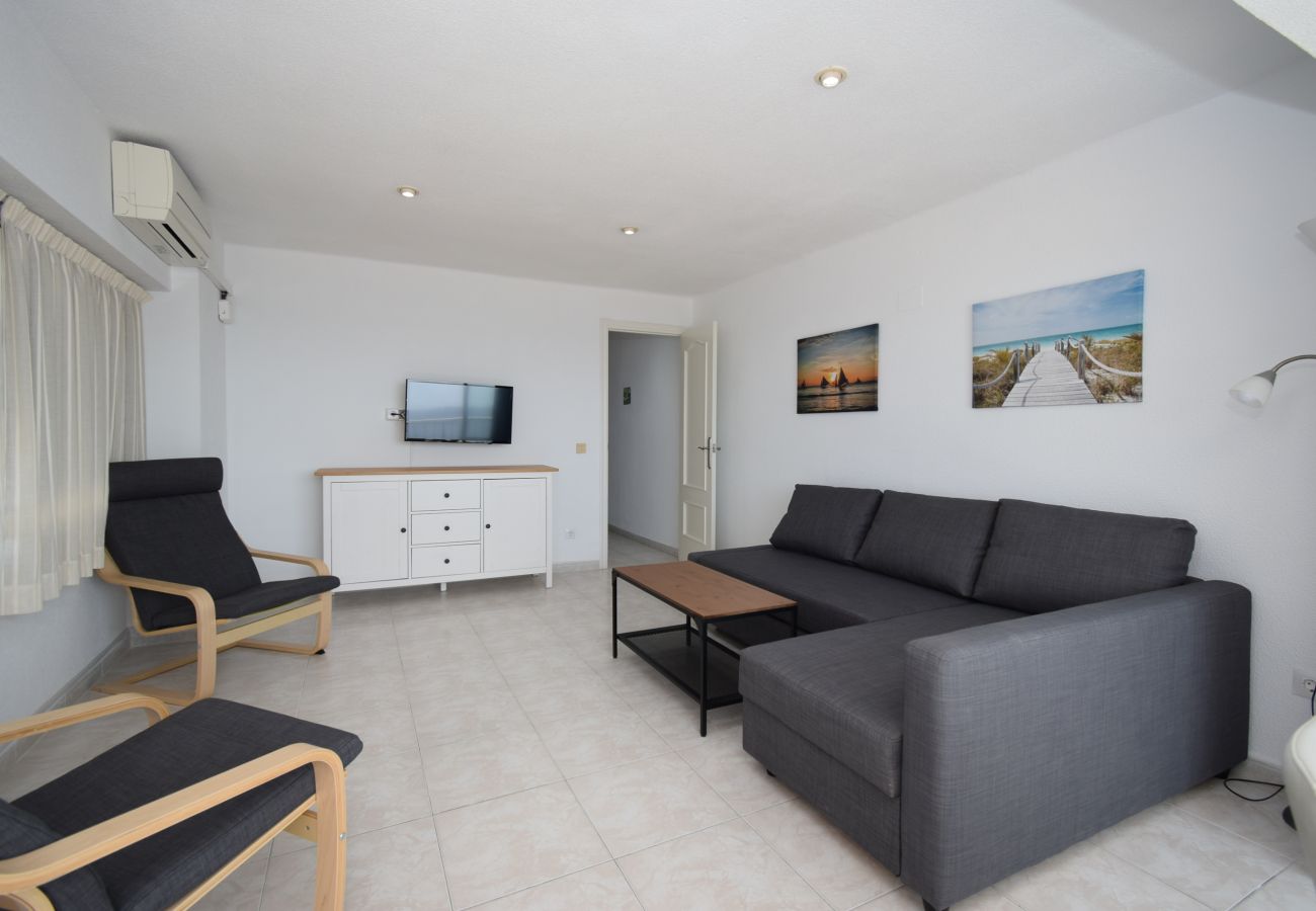 Apartment in Benidorm - TOR MARAYA 3.4