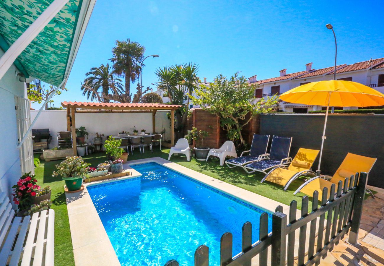 Villa in Cambrils - CASA DEL SOL