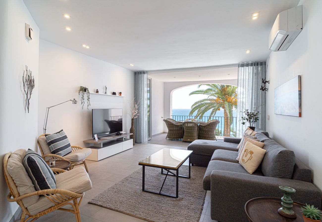 Apartment in Nerja - Tuhillo E1 Luxury Seaview by Casasol