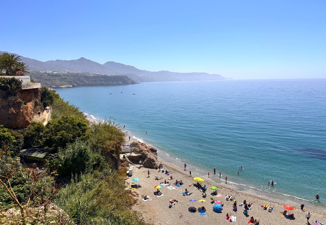 Apartment in Nerja - Tuhillo E1 Luxury Seaview by Casasol