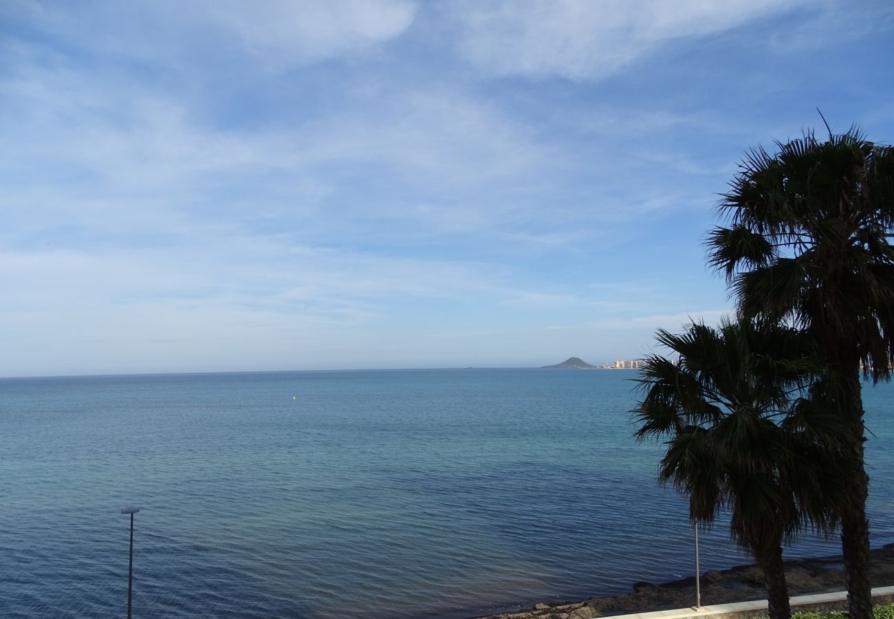 Apartment in La Manga del Mar Menor - P.Cormorán4-1-2-1 Admer