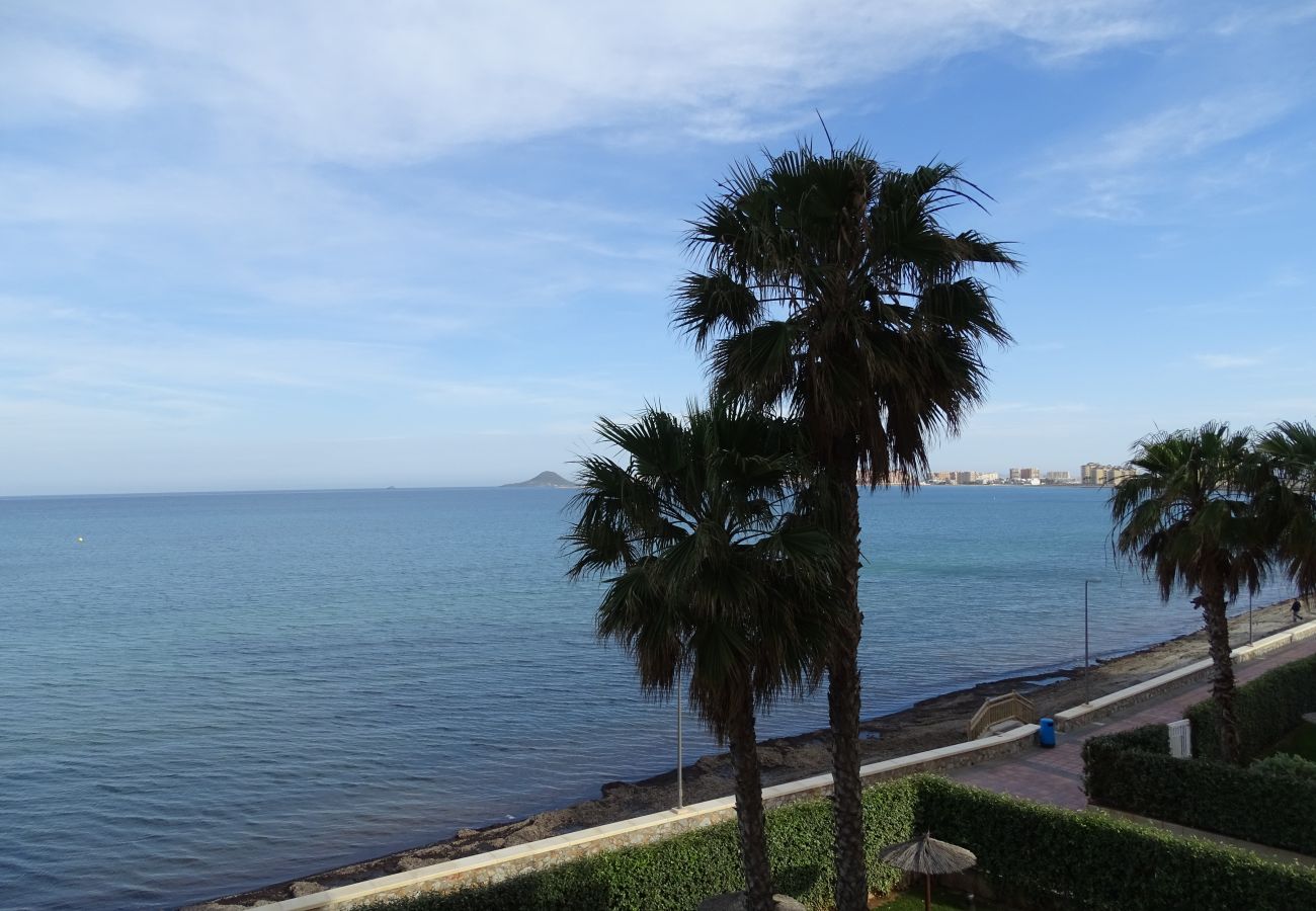 Apartment in La Manga del Mar Menor - P.Cormorán4-1-2-1 Admer