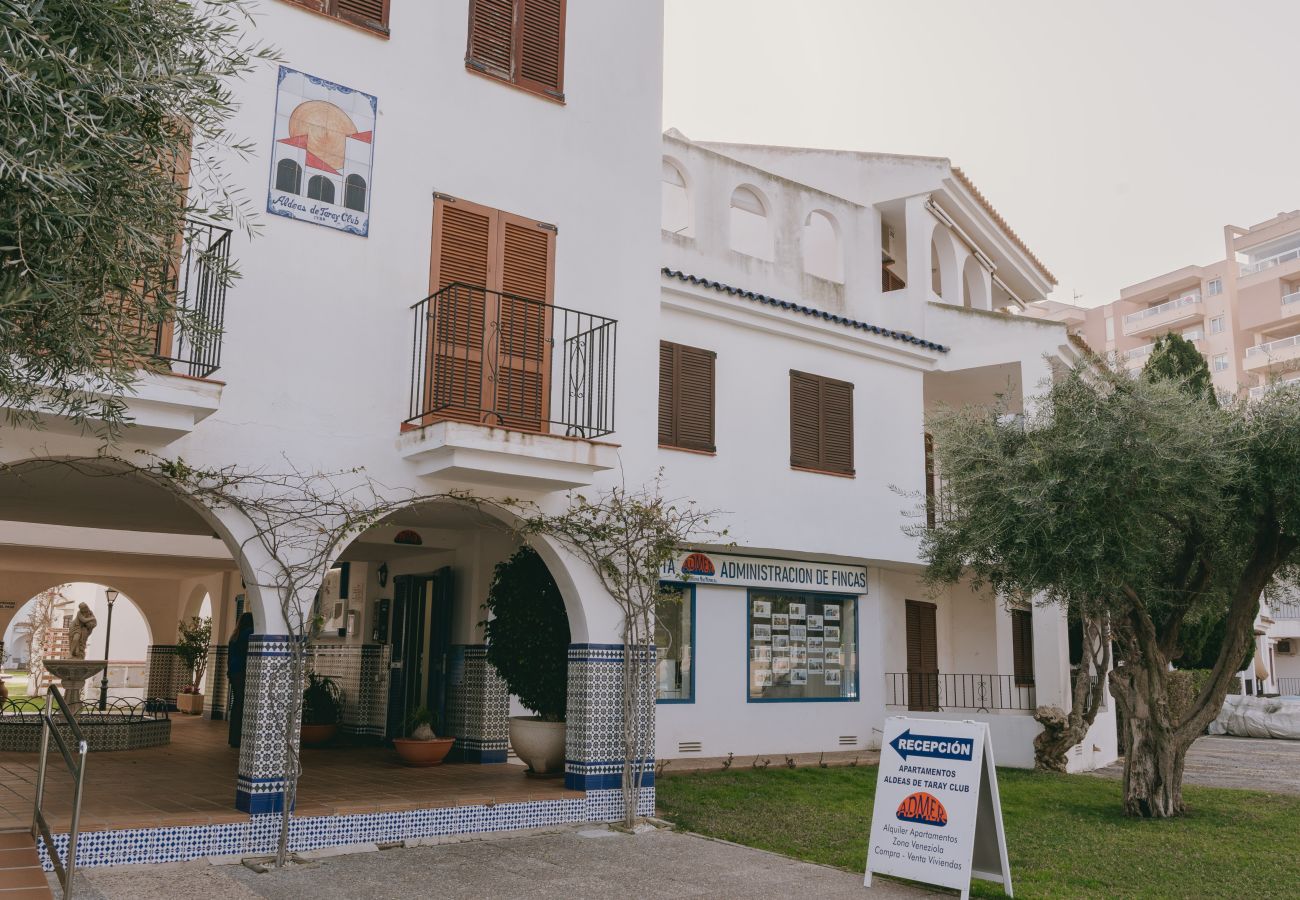 Apartment in La Manga del Mar Menor - P.Cormorán4-1-2-1 Admer