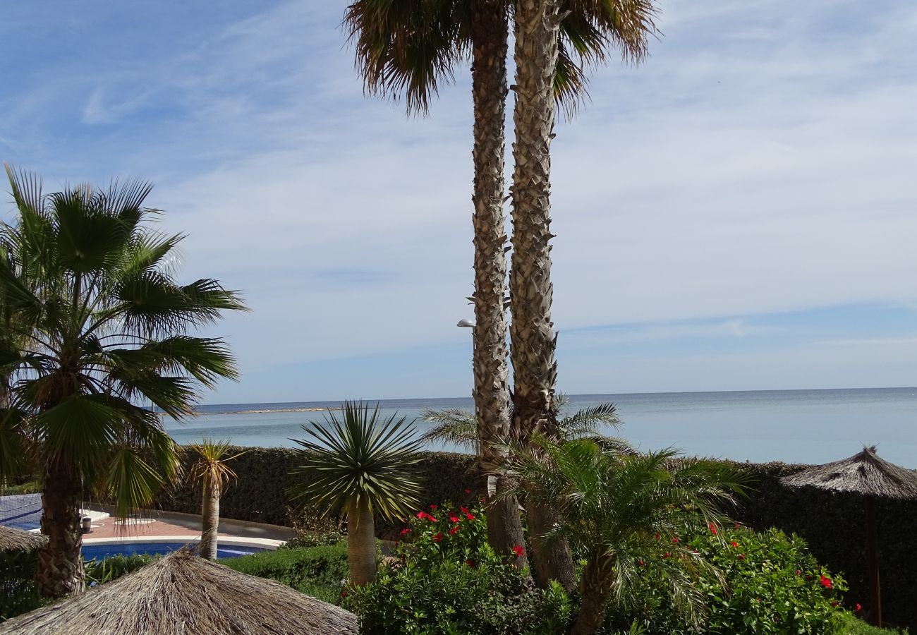 Apartment in La Manga del Mar Menor - P.Cormorán4-2-2-8 Admer