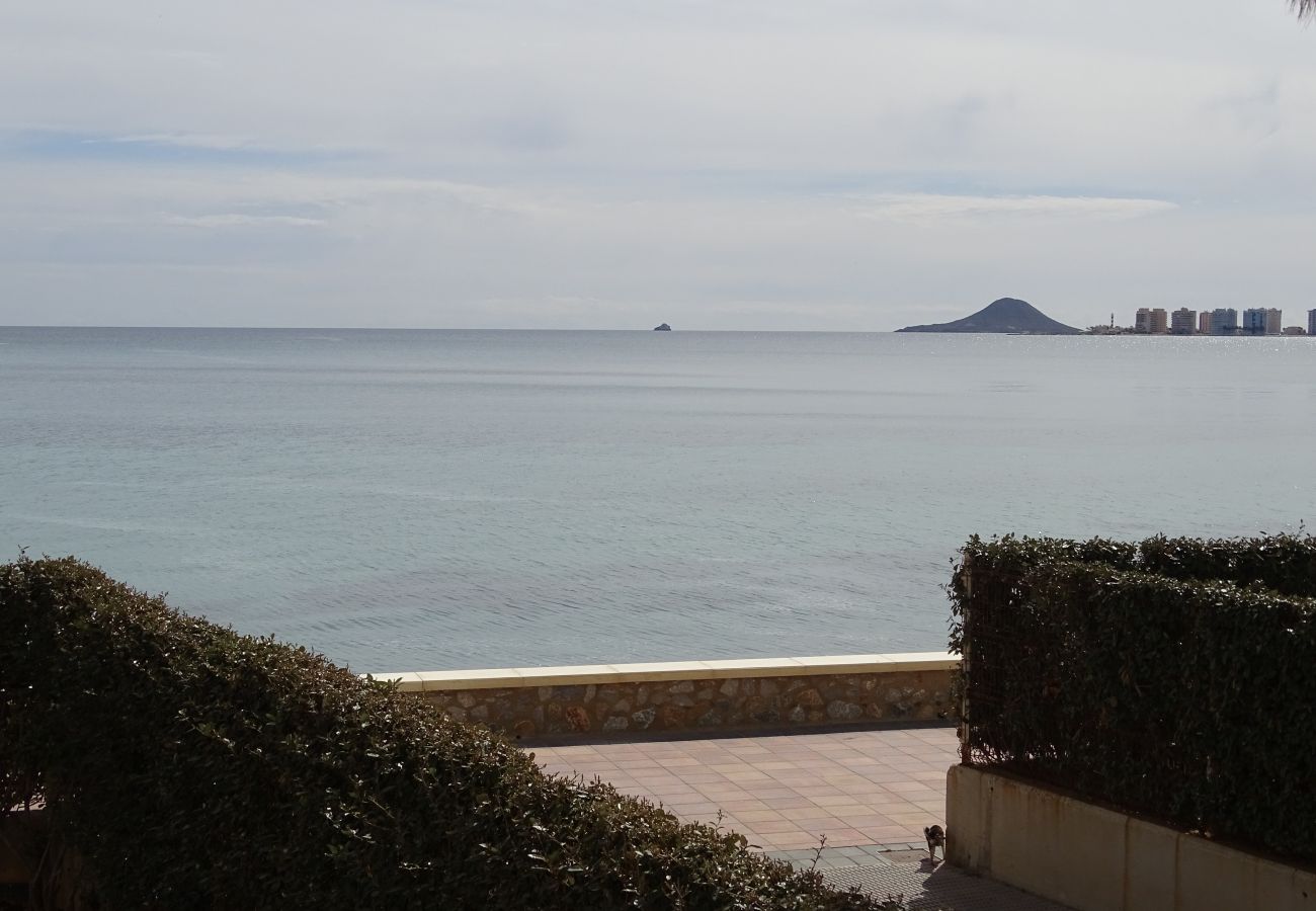 Apartment in La Manga del Mar Menor - P.Cormorán4-2-2-8 Admer