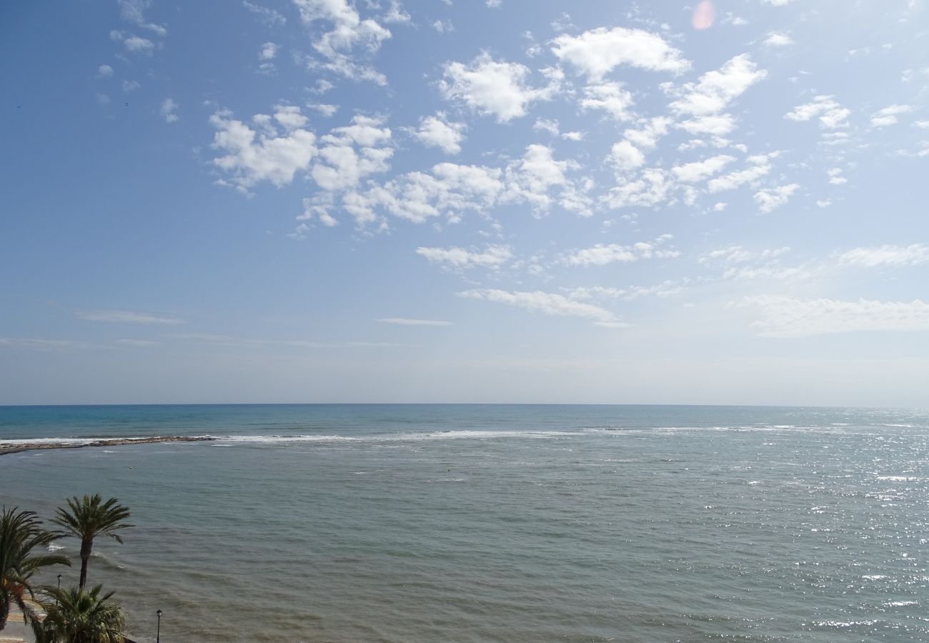 Apartment in La Manga del Mar Menor - P.Cormorán1-1-6-1 Admer