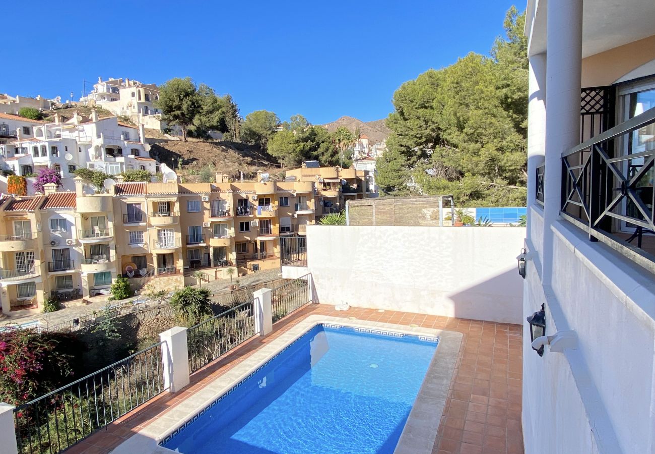 Villa in Nerja - Villa Lucena Private Pool by Casasol