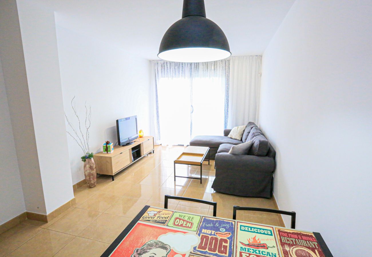 Apartment in Cambrils - GOLETA BJS D