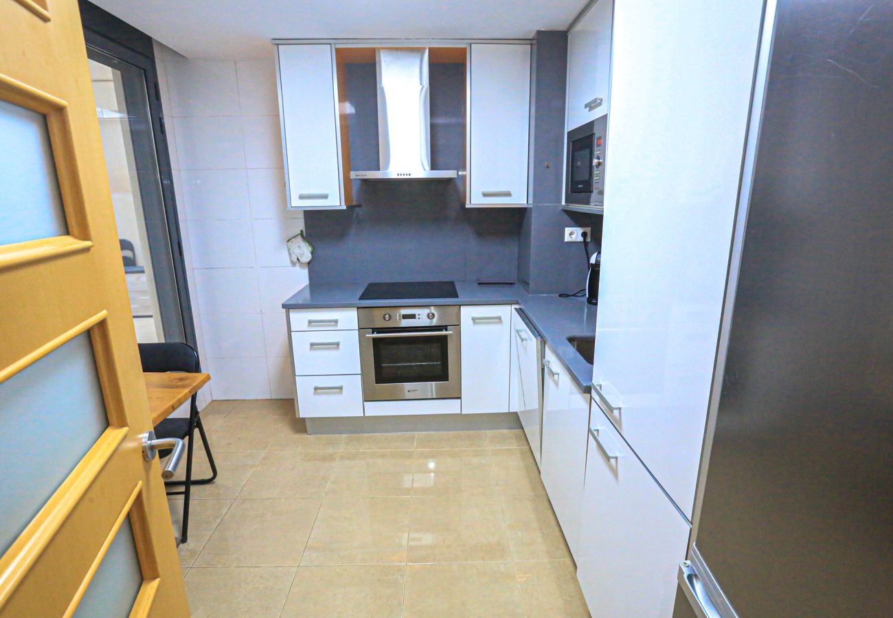 Apartment in Cambrils - GOLETA BJS D