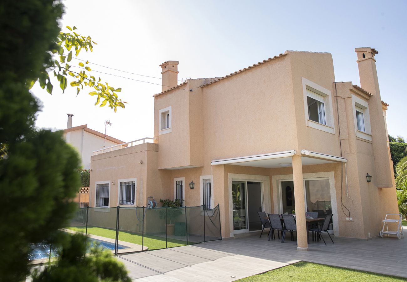 Villa in Cabo de Palos - La Villa de Cabo de Palos.