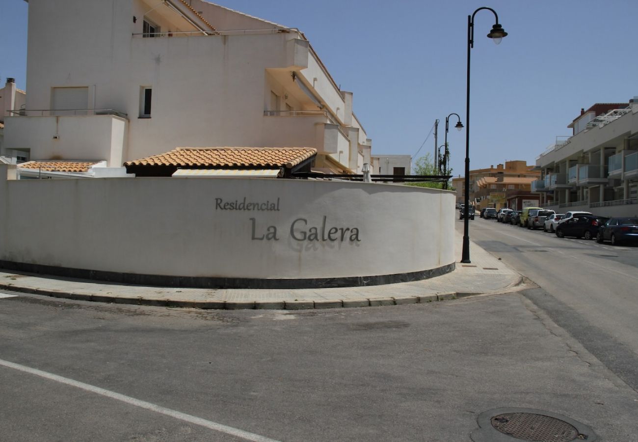 Apartment in Cabo de Palos - Cabo de Palos ático junto a la playa