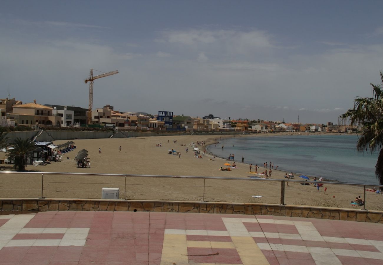 Apartment in Cabo de Palos - Cabo de Palos ático junto a la playa