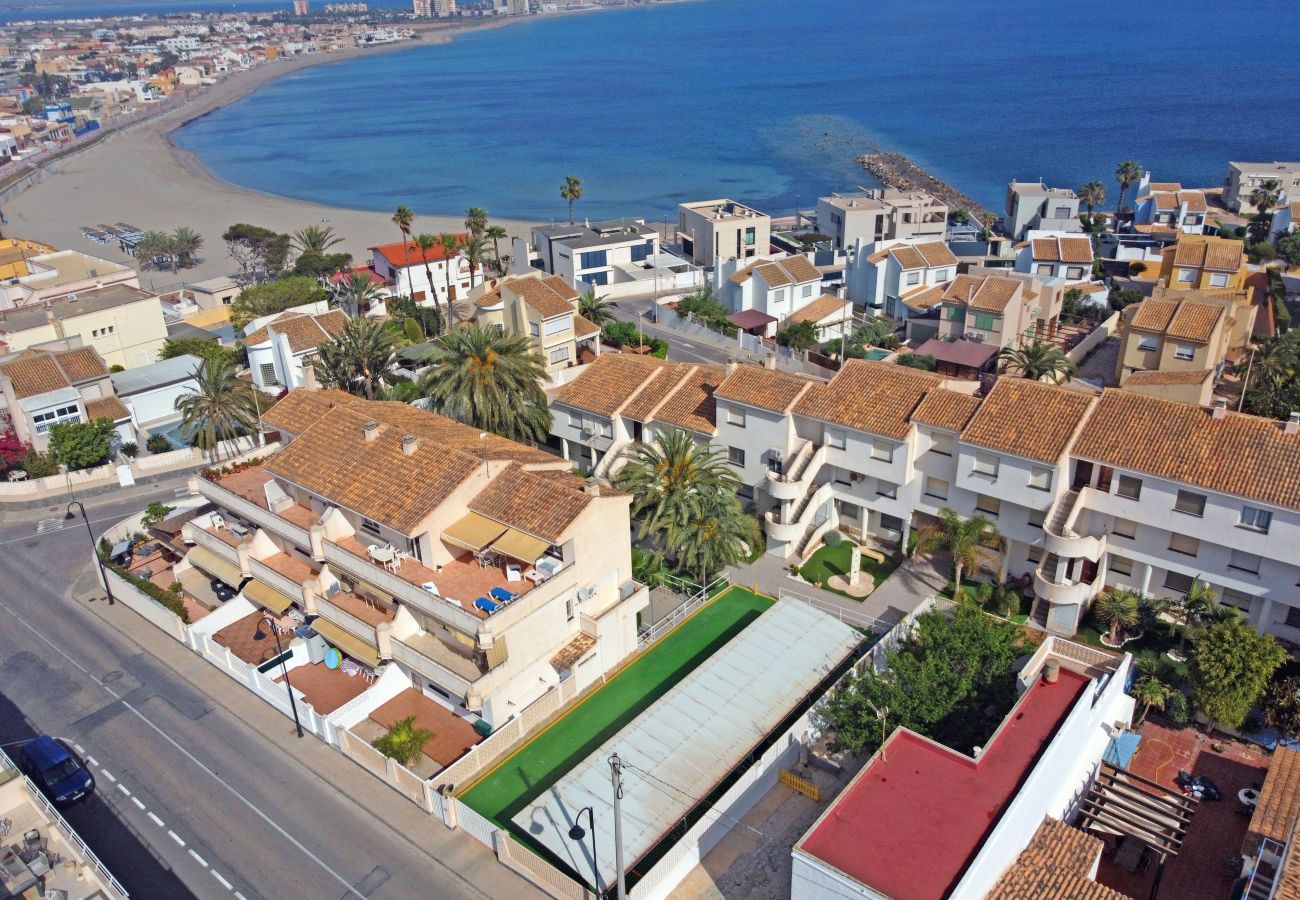 Apartment in Cabo de Palos - Cabo de Palos ático junto a la playa