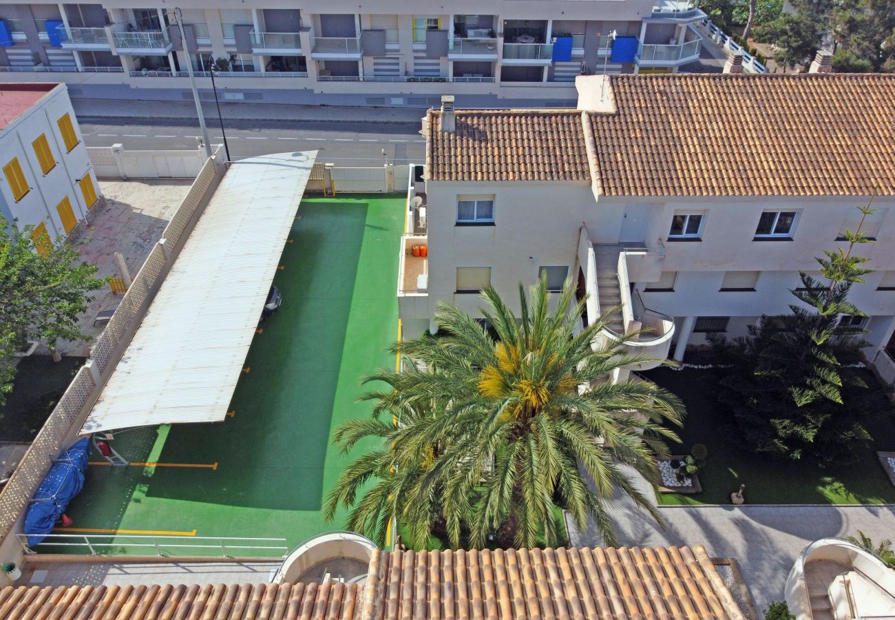 Apartment in Cabo de Palos - Cabo de Palos ático junto a la playa