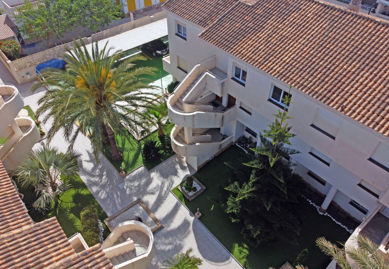 Apartment in Cabo de Palos - Cabo de Palos ático junto a la playa