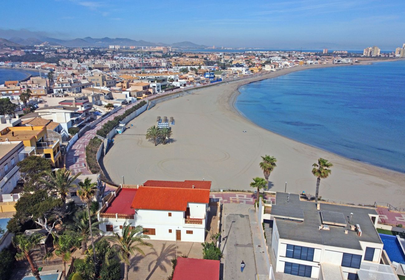 Apartment in Cabo de Palos - Cabo de Palos ático junto a la playa