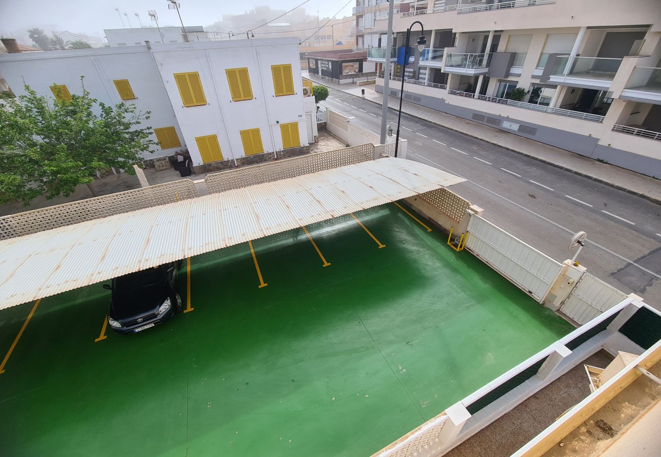 Apartment in Cabo de Palos - Cabo de Palos ático junto a la playa