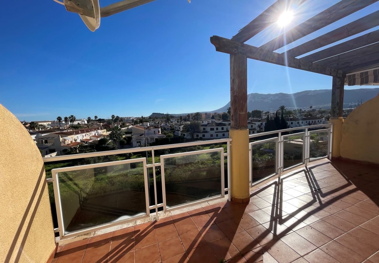 Apartment in Denia - EL DATILER 123