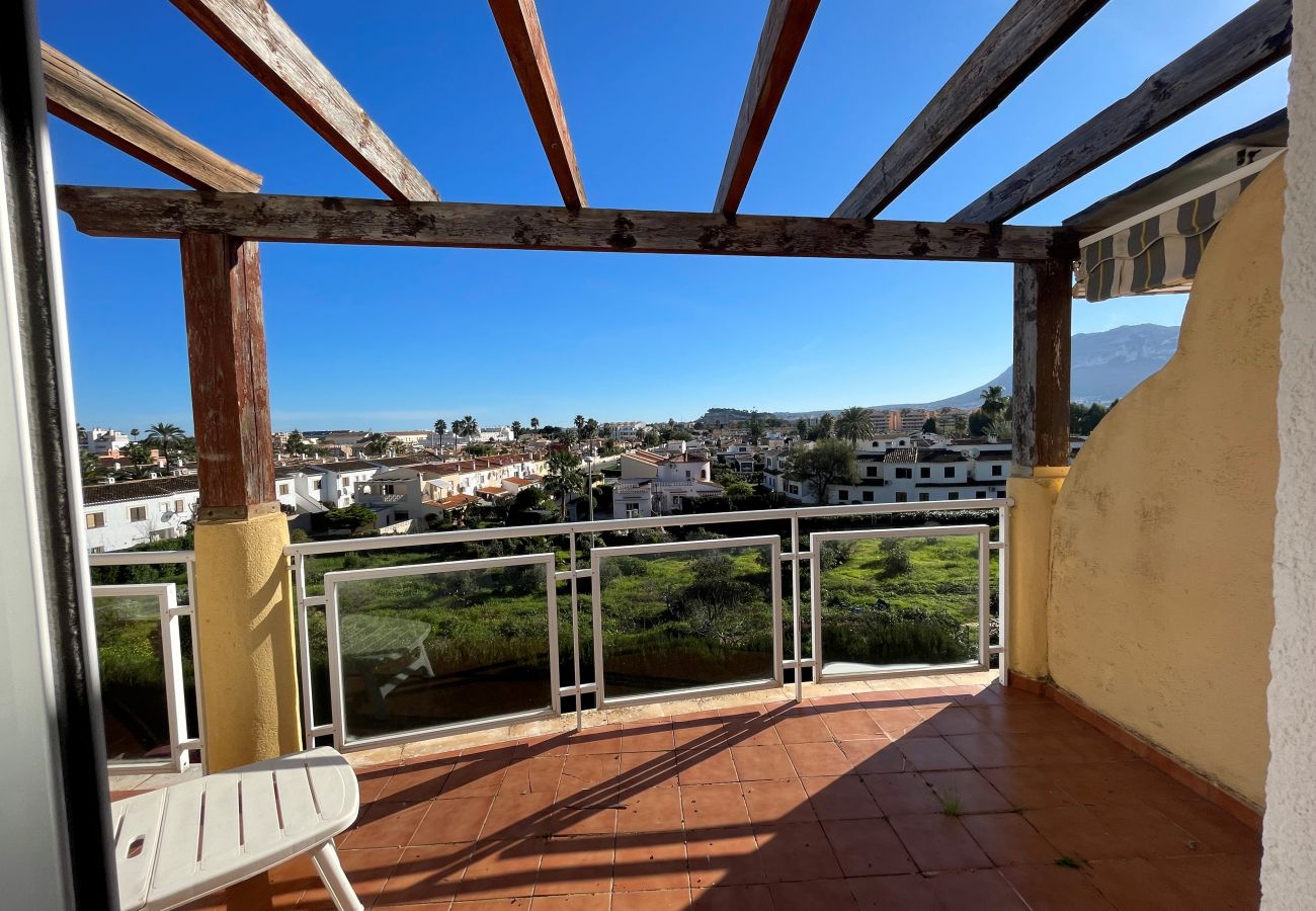 Apartment in Denia - EL DATILER 123