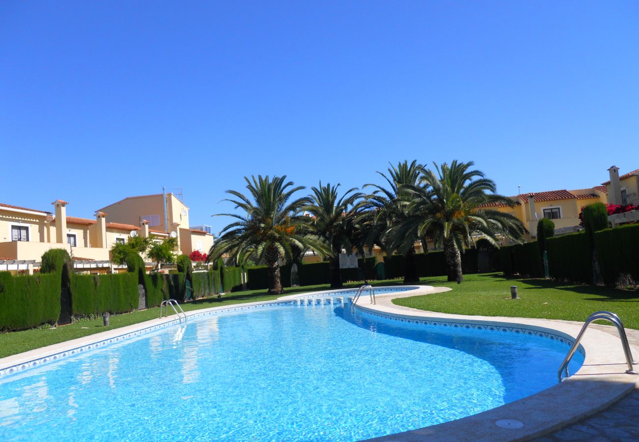 Apartment in Denia - EL DATILER 123