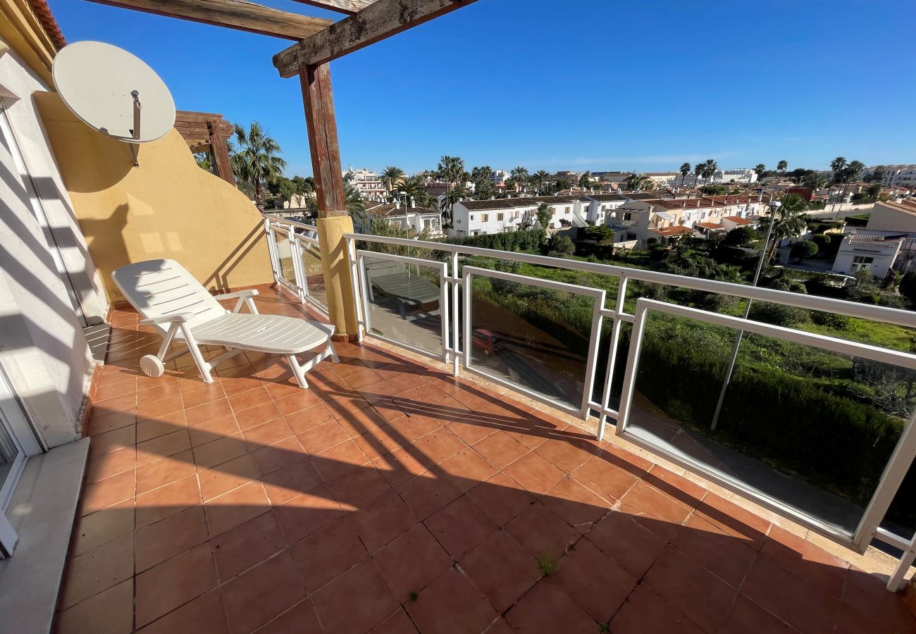 Apartment in Denia - EL DATILER 123