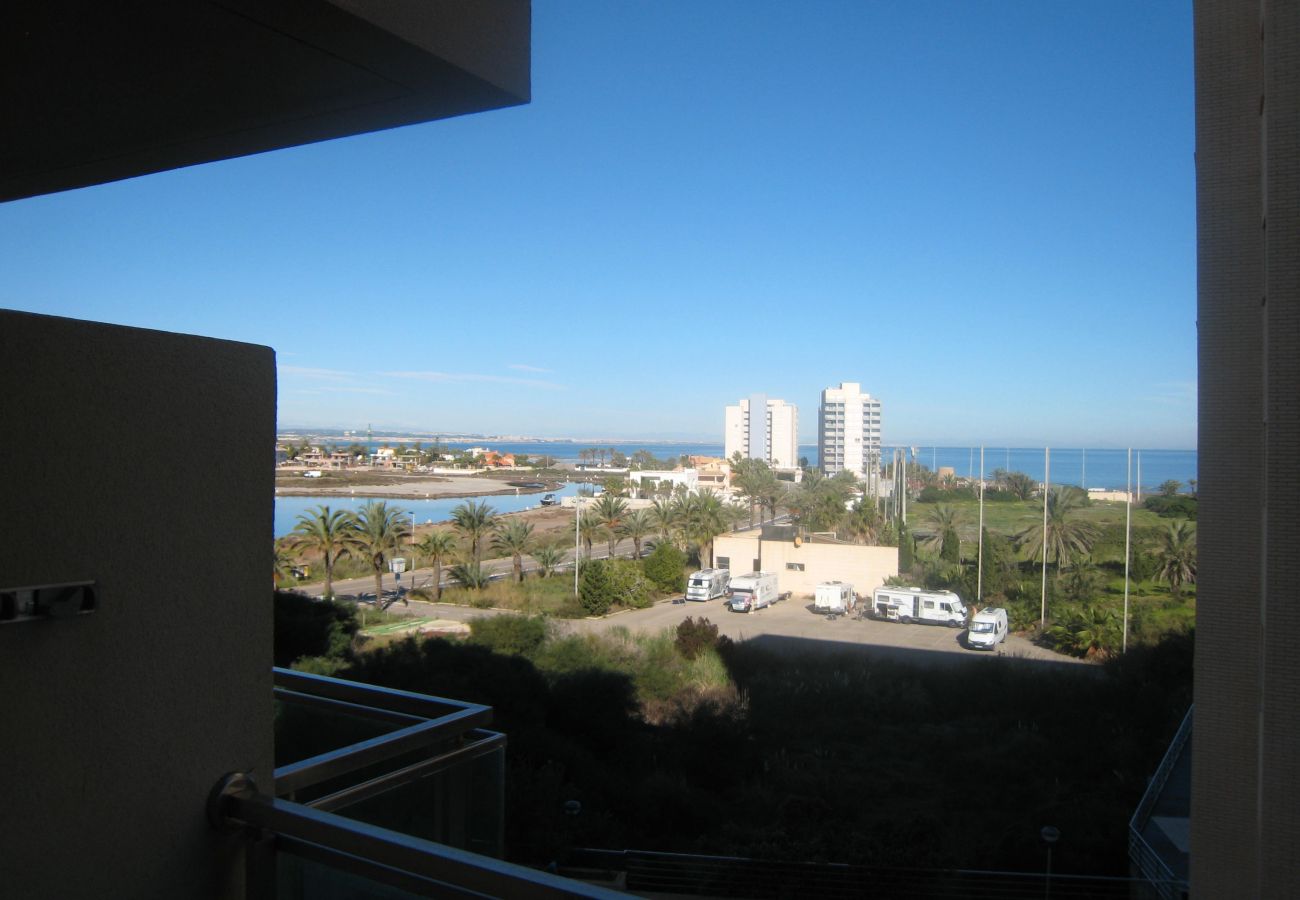 Apartment in La Manga del Mar Menor - VENEZIOLA GOLF PORTAL 3 3ºB