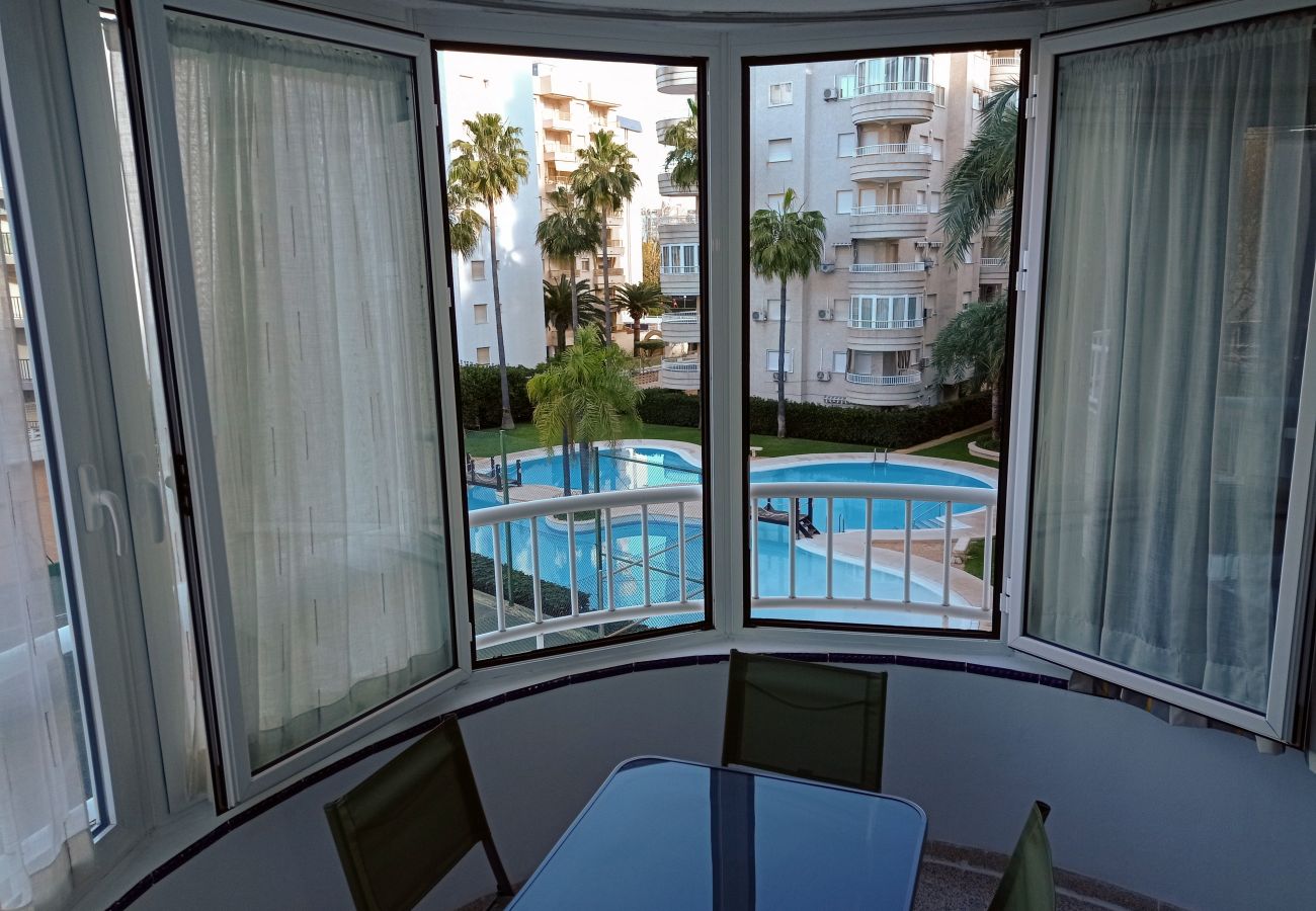 Apartment in Playa de Gandía - 1.Tropicana Park esc.1  3º pta.18