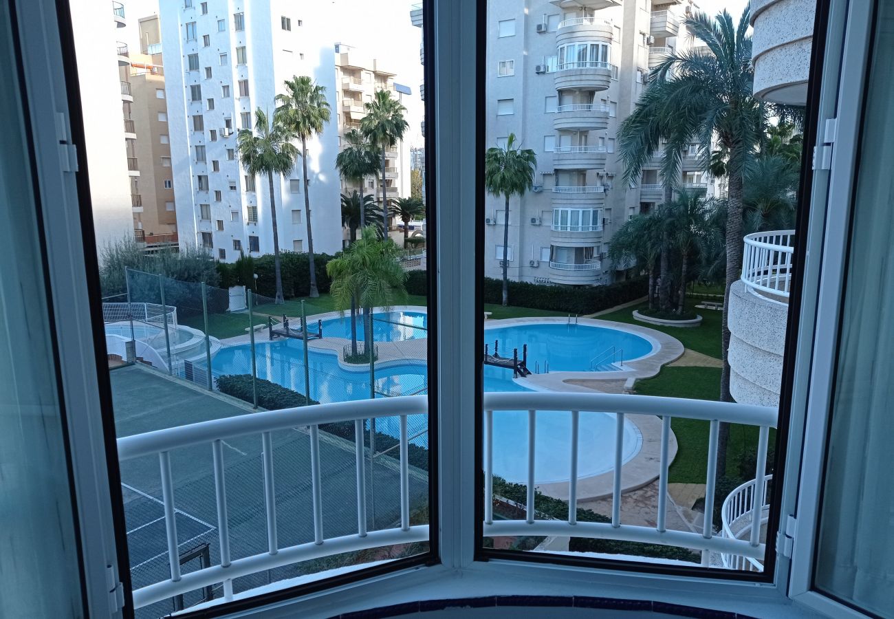 Apartment in Playa de Gandía - 1.Tropicana Park esc.1  3º pta.18