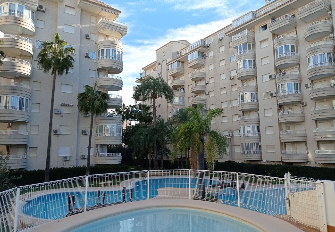 Apartment in Playa de Gandía - 1.Tropicana Park esc.1  3º pta.18