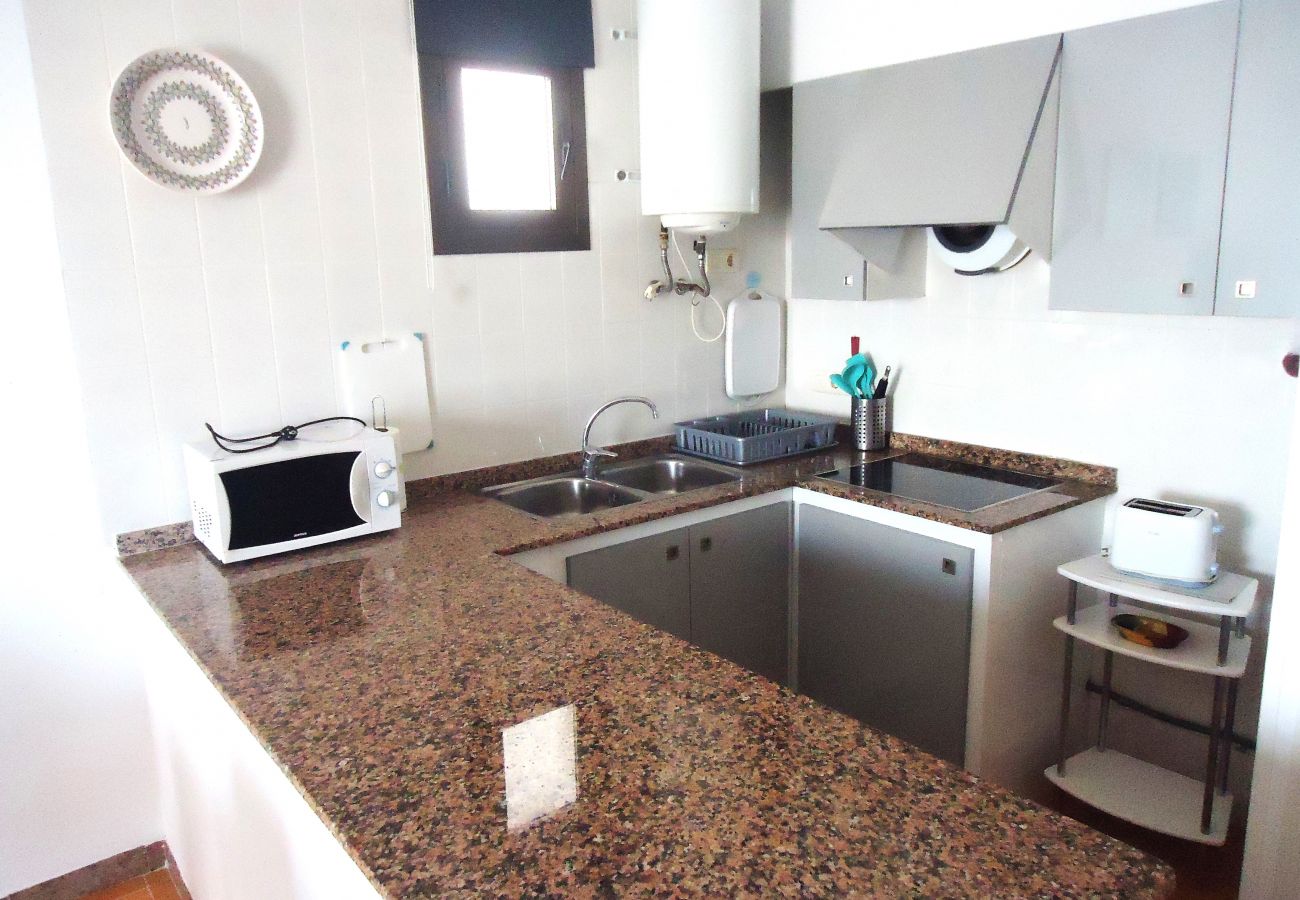 Apartment in Peñiscola - Peñiscola Residencial Fase VI