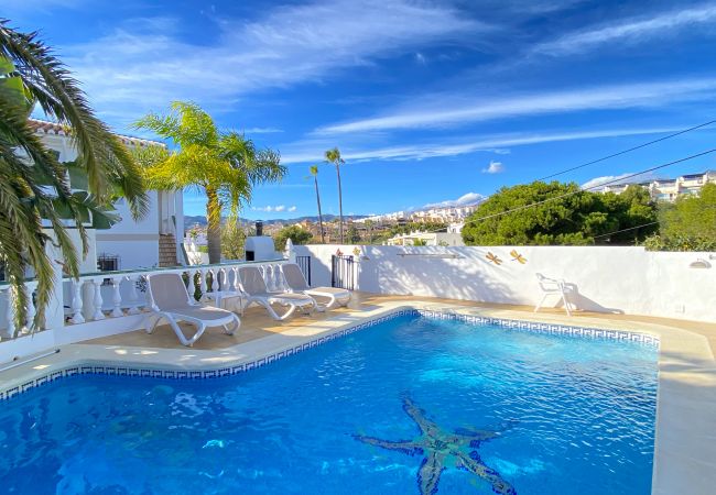  in Nerja - Villa Sandra Al Fresco Apartment by Casasol