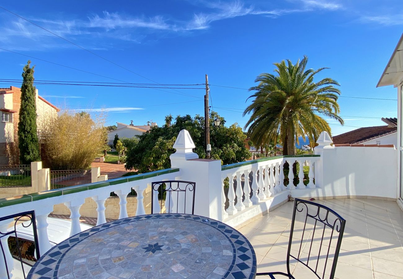 Apartment in Nerja - Villa Sandra Al Fresco Apartment by Casasol