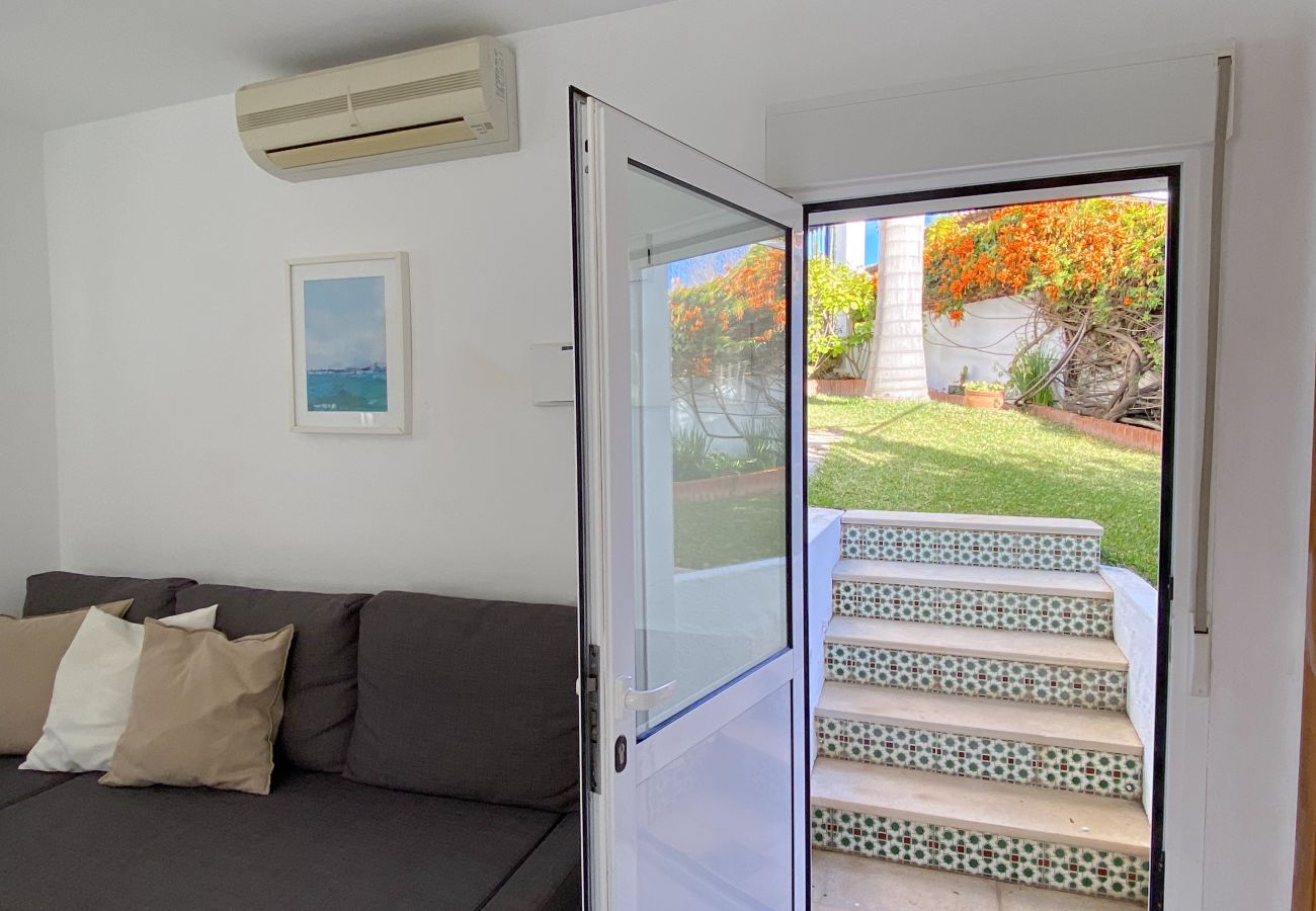 Apartment in Nerja - Villa Sandra Al Fresco Apartment by Casasol