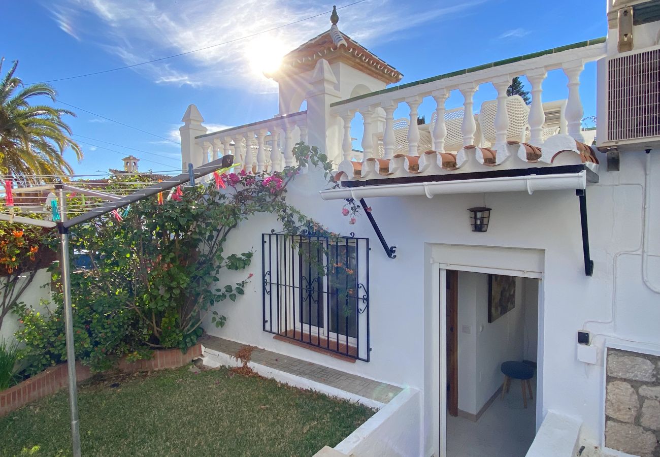 Apartment in Nerja - Villa Sandra Al Fresco Apartment by Casasol