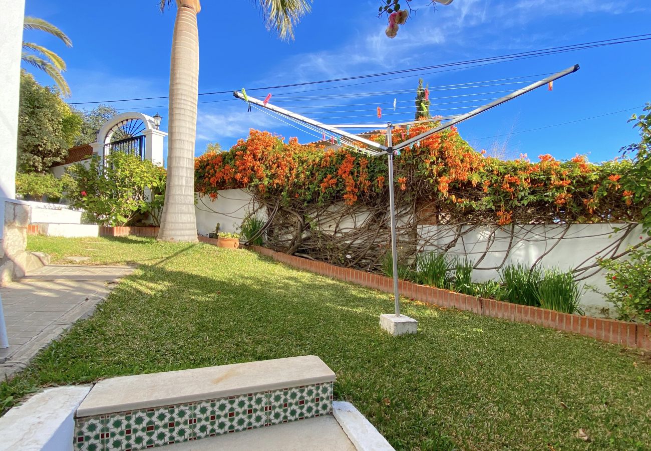 Apartment in Nerja - Villa Sandra Al Fresco Apartment by Casasol