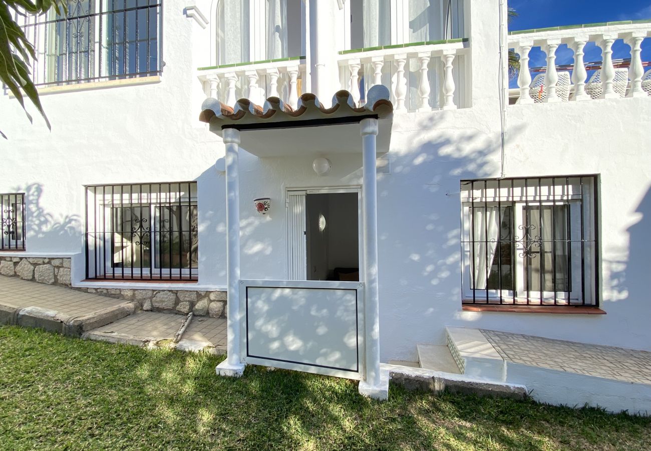 Apartment in Nerja - Villa Sandra Al Fresco Apartment by Casasol