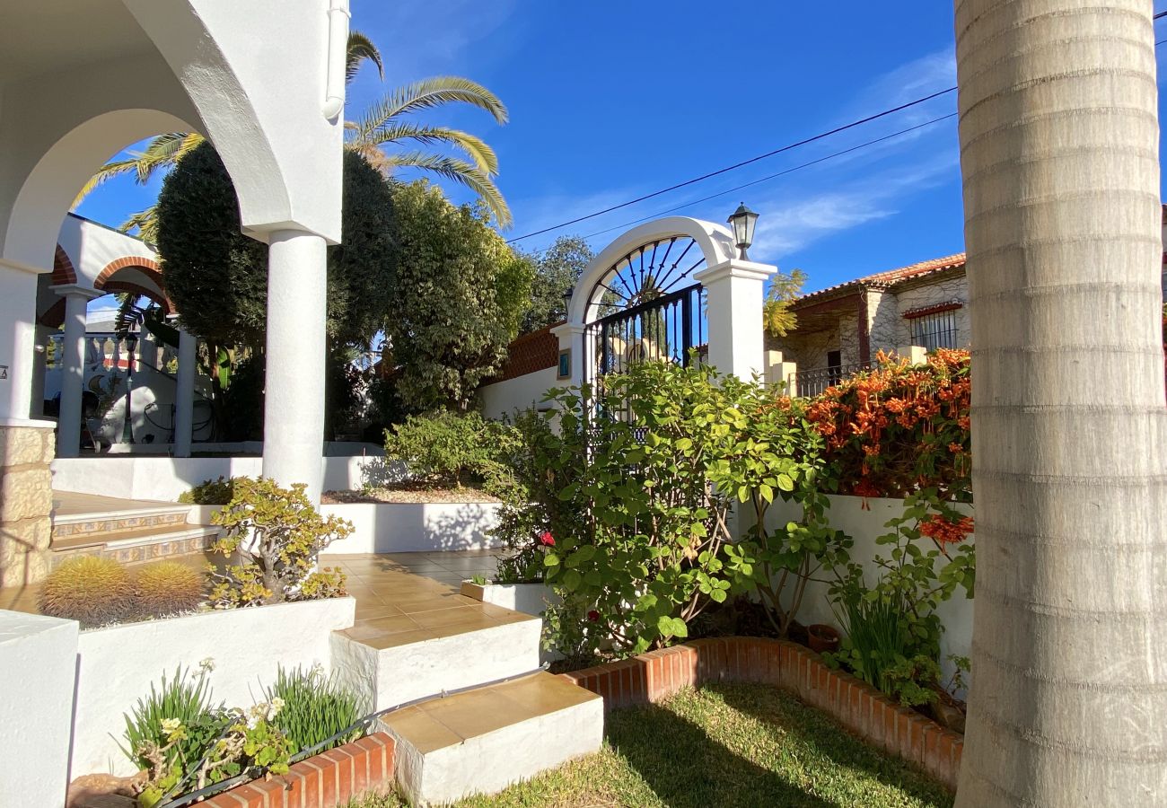 Apartment in Nerja - Villa Sandra Al Fresco Apartment by Casasol