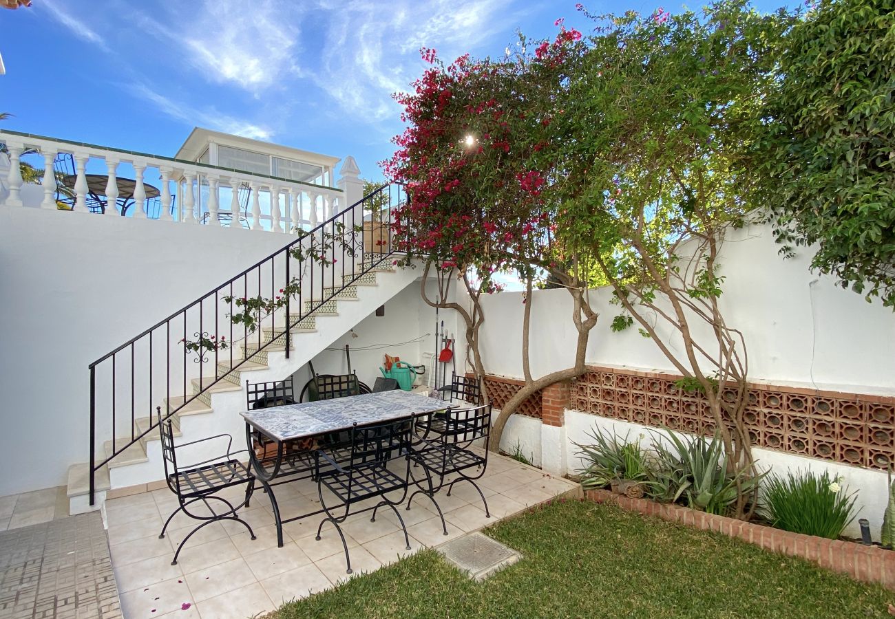 Apartment in Nerja - Villa Sandra Al Fresco Apartment by Casasol