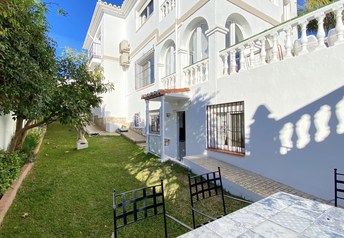 Apartment in Nerja - Villa Sandra Al Fresco Apartment by Casasol