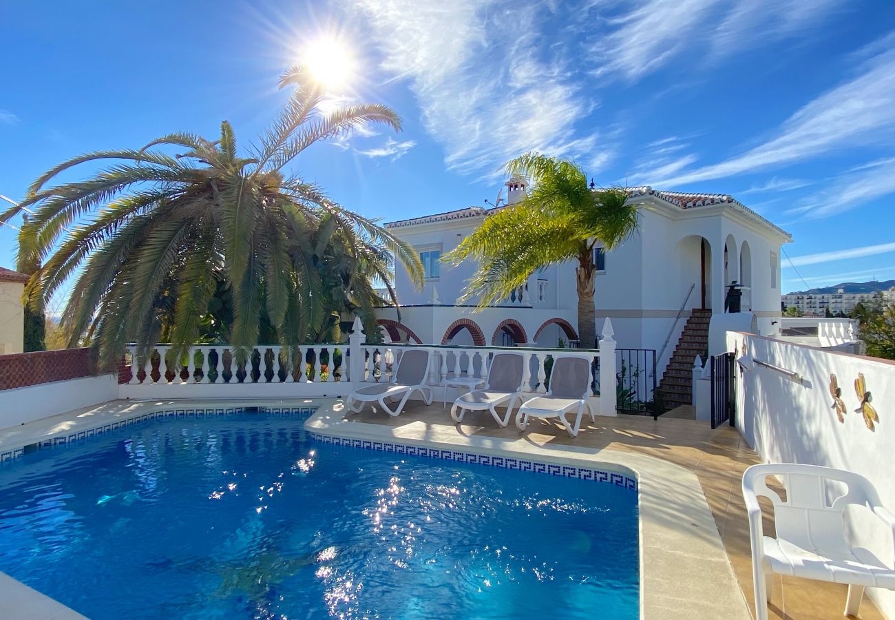 Apartment in Nerja - Villa Sandra Al Fresco Apartment by Casasol