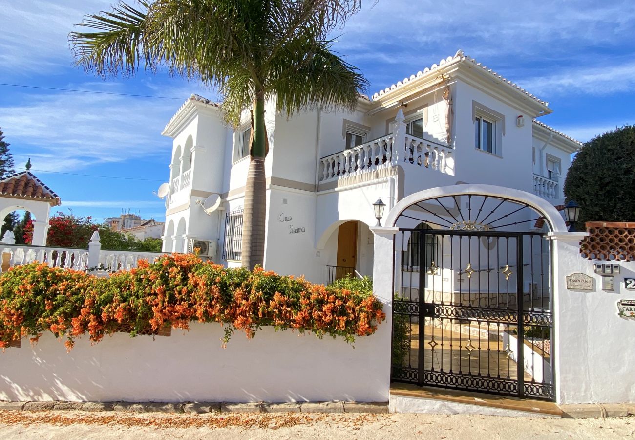 Apartment in Nerja - Villa Sandra Al Fresco Apartment by Casasol