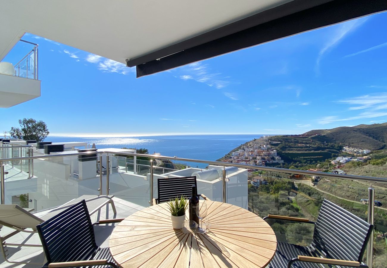 Apartment in Nerja - Balcon del Mar Seaview 211 by Casasol