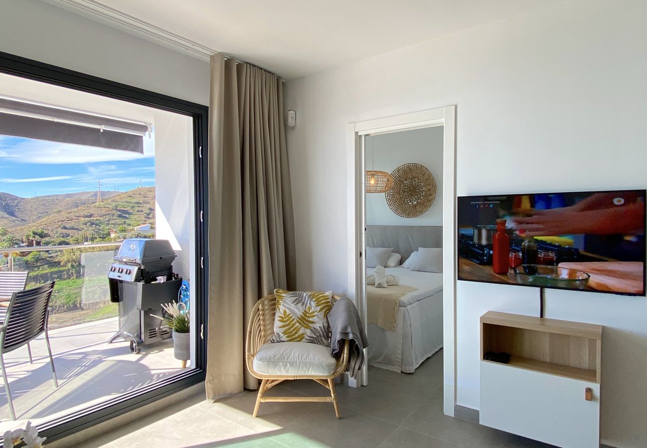 Apartment in Nerja - Balcon del Mar Seaview 211 by Casasol