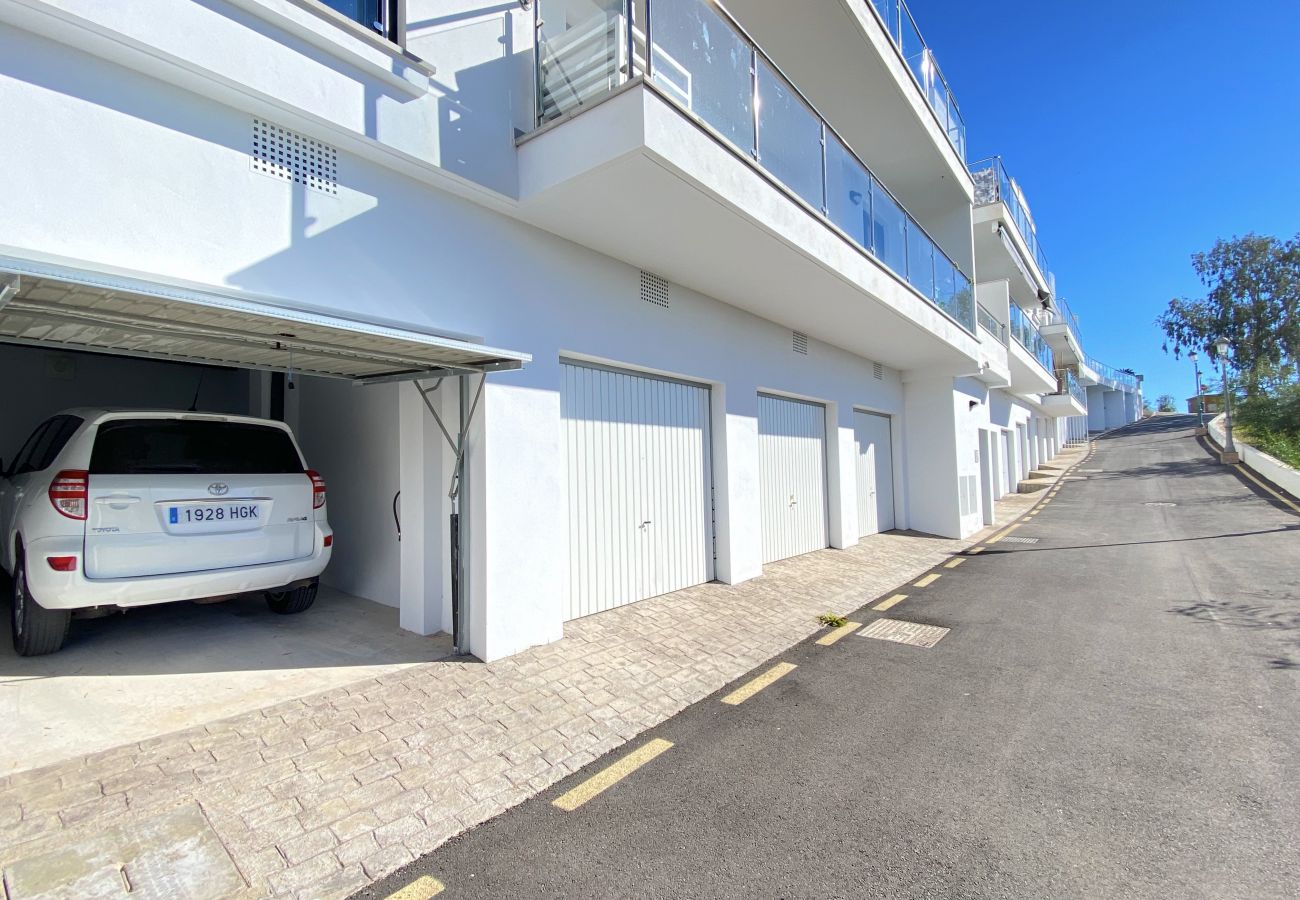 Apartment in Nerja - Balcon del Mar Seaview 211 by Casasol