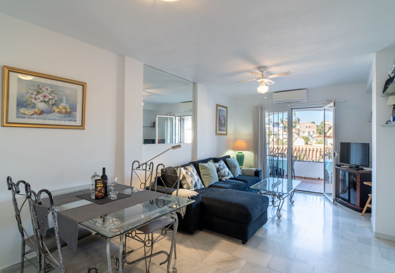 Apartment in Nerja - Aljamar 4 Burriana by Casasol